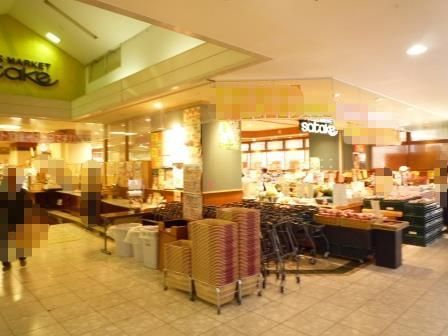 門真市末広町の土地(Foods Market SATAKEコア古川橋店)