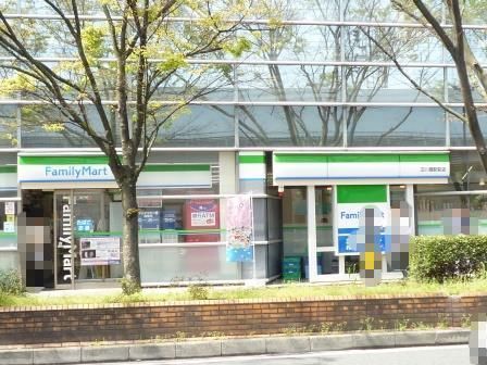 門真市末広町の土地(ファミリーマート古川橋駅前店)