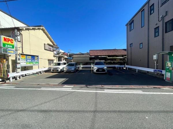 門真市末広町の土地