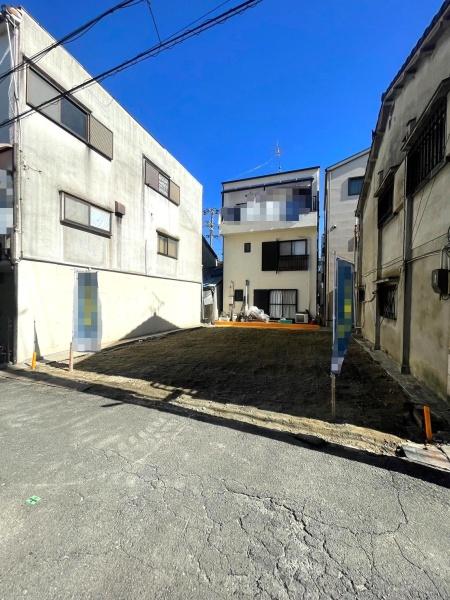 門真市舟田町の土地