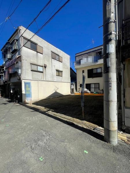 門真市舟田町の土地
