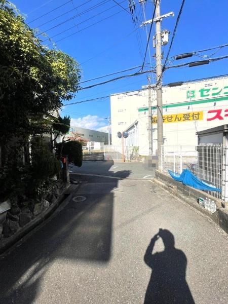 寝屋川市下木田町の中古一戸建て