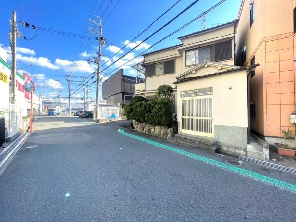 寝屋川市下木田町
