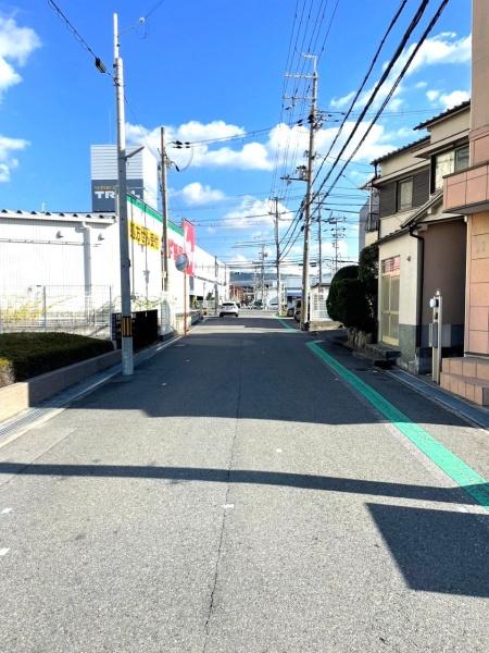 寝屋川市下木田町の中古一戸建て