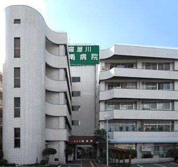 シティハイツねやがわ1番館(医療法人和敬会寝屋川南病院)