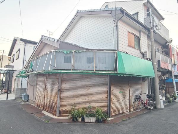 門真市千石西町　土地