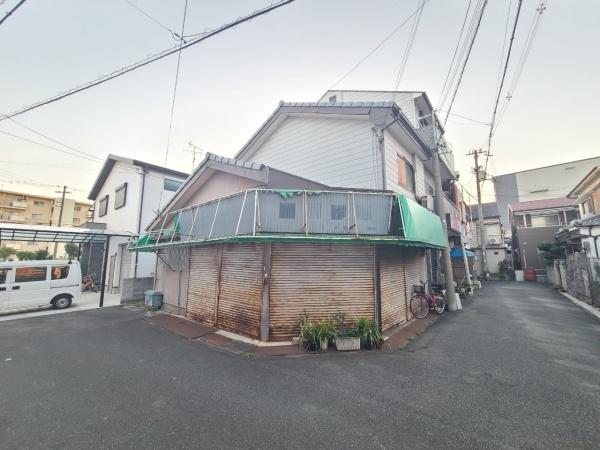 門真市千石西町　土地