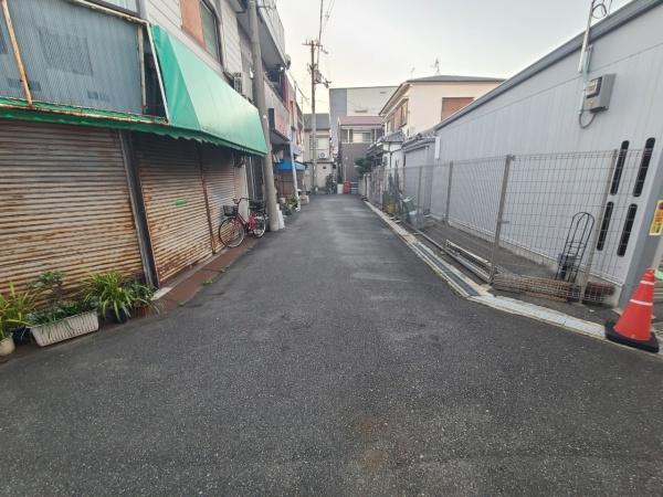 門真市千石西町　土地