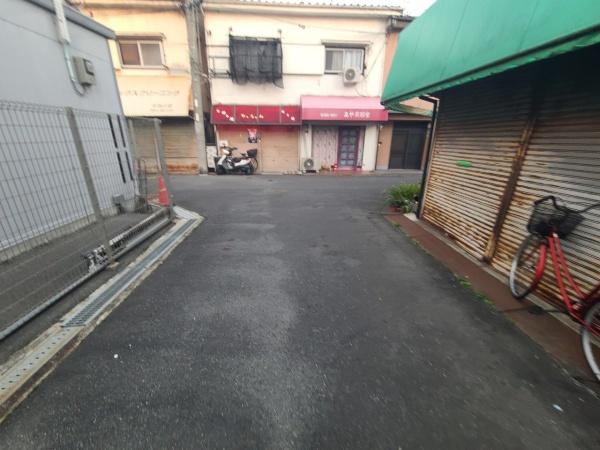 門真市千石西町の土地