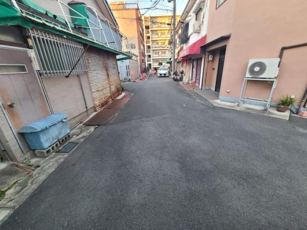門真市千石西町の土地