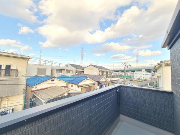 門真市南野口町　新築戸建