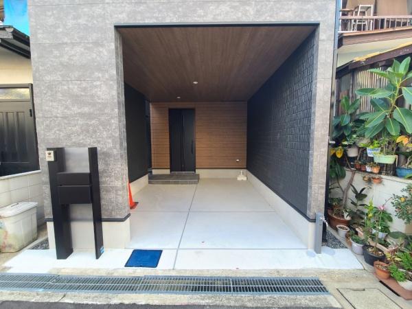 門真市南野口町　新築戸建