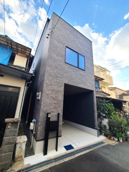 門真市南野口町　新築戸建