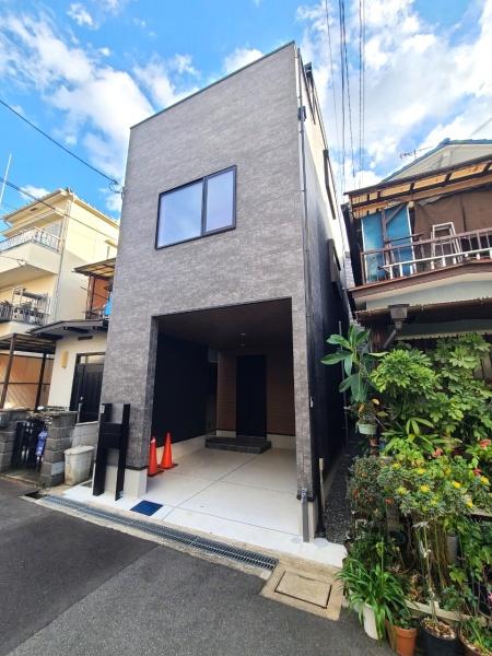 門真市南野口町　新築戸建