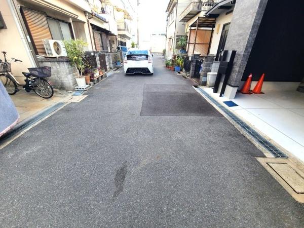 門真市南野口町　新築戸建