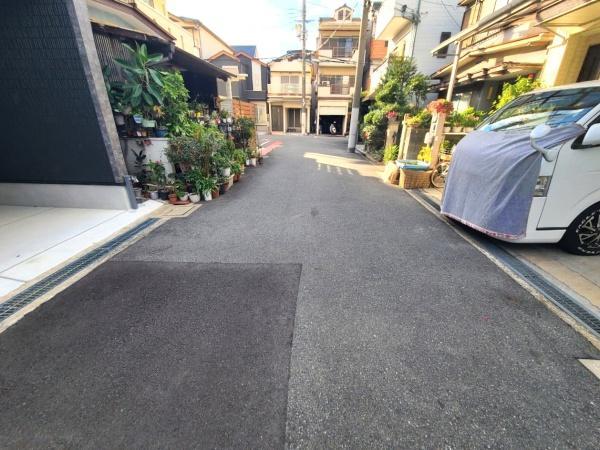 門真市南野口町　新築戸建