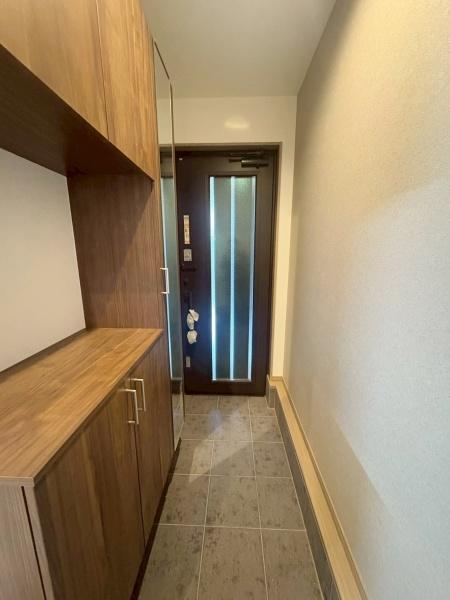 門真市柳町の中古一戸建て