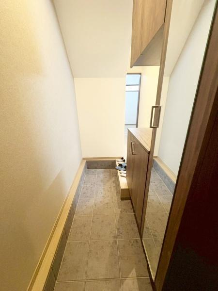 門真市柳町の中古一戸建て