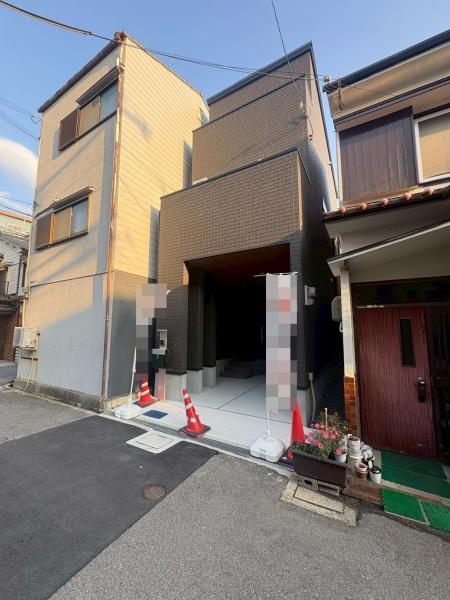 門真市柳町の中古一戸建て