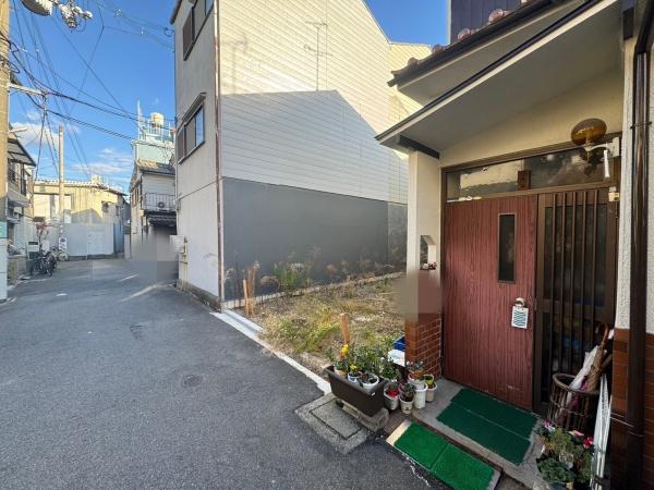 門真市柳町　新築戸建