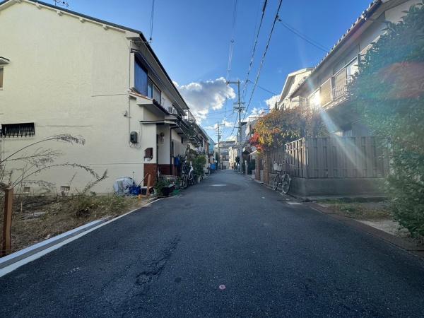 門真市柳町　新築戸建