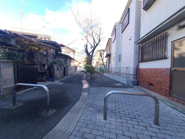 門真市上野口町の土地