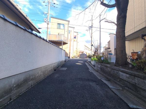 門真市上野口町の土地