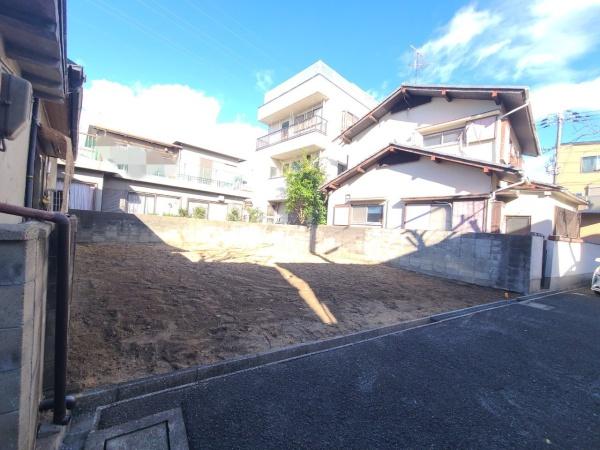 門真市上野口町　建築条件付き土地