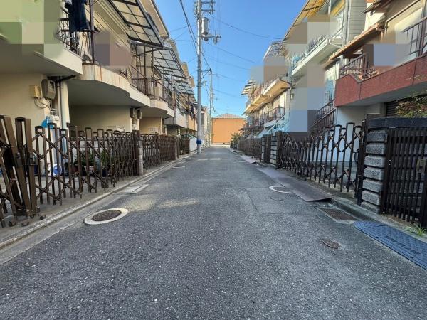 寝屋川市長栄寺町　中古戸建