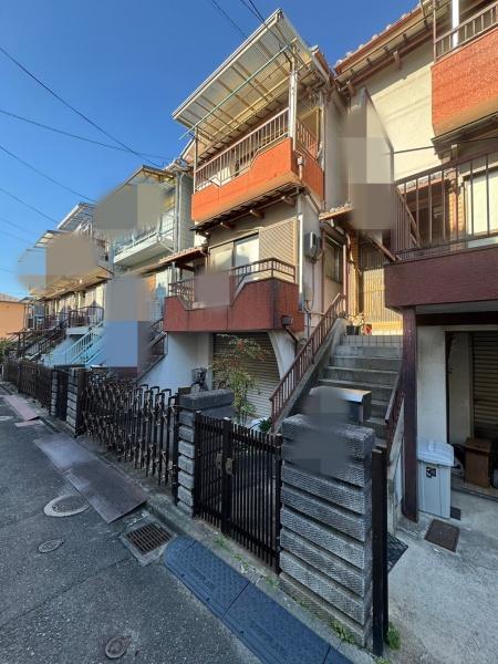 寝屋川市長栄寺町　中古戸建