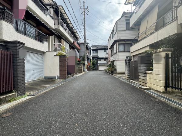 寝屋川市緑町の中古一戸建て