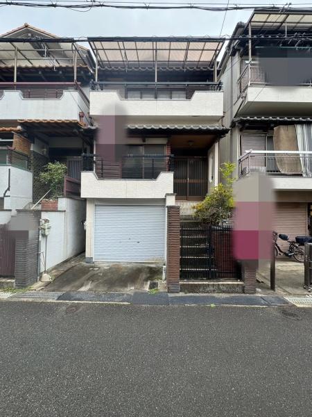 寝屋川市緑町　中古戸建