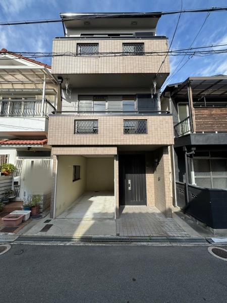 寝屋川市高柳4丁目　中古戸建
