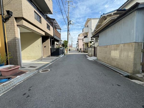 寝屋川市高柳４丁目の中古一戸建て