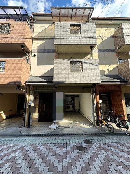 寝屋川市点野5丁目　中古戸建