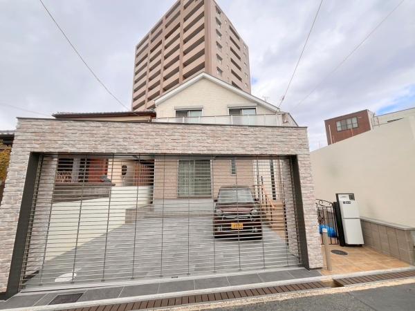 寝屋川市東香里園町　中古戸建