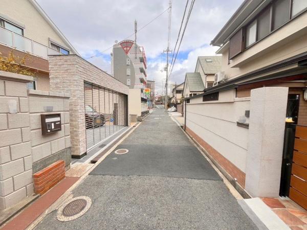 寝屋川市東香里園町の中古一戸建て