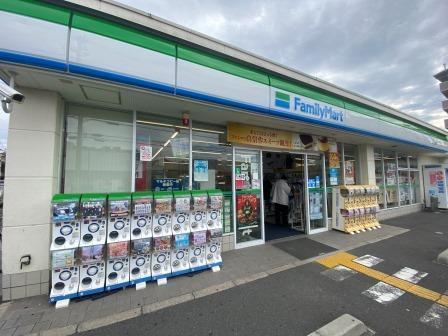 寝屋川市石津東町の土地(ファミリーマート寝屋川寿町店)