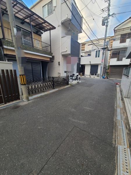 寝屋川市石津東町の土地