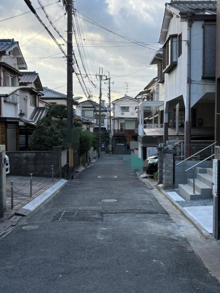 寝屋川市太秦中町　新築戸建
