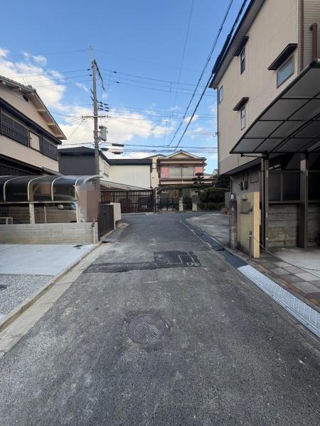 寝屋川市太秦中町　新築戸建