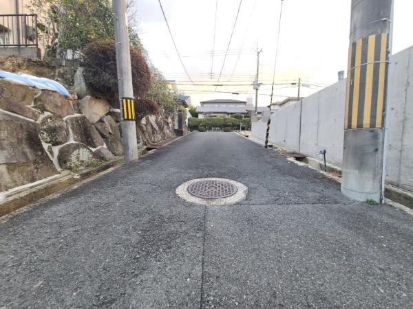 寝屋川市成田東町の土地