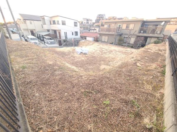 寝屋川市成田東町の土地