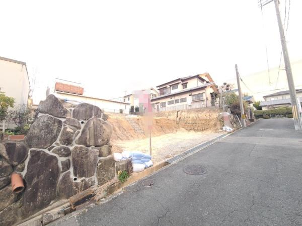 寝屋川市成田東町の土地