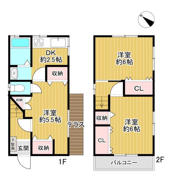 門真市千石東町　中古戸建