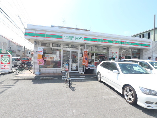 門真市千石東町の中古一戸建て(ローソンストア100門真三ツ島店)