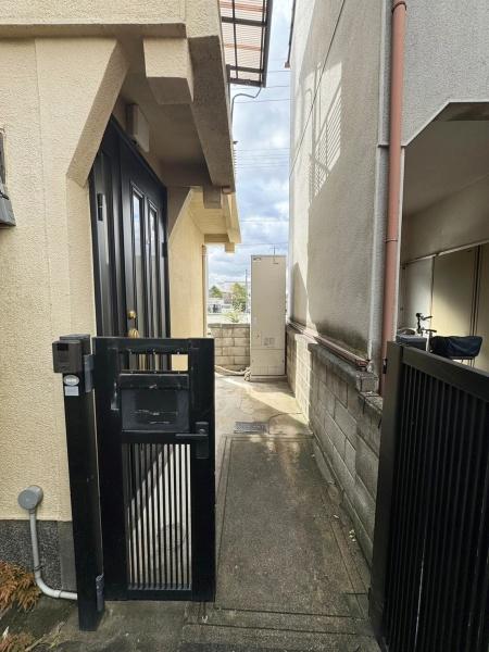 門真市千石東町の中古一戸建て