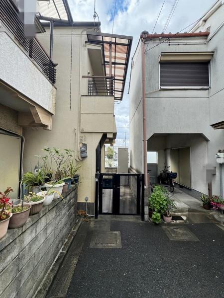 門真市千石東町の中古一戸建て