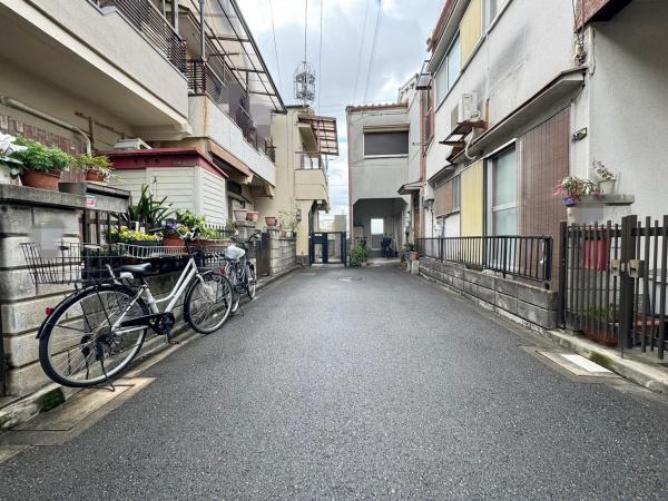 門真市千石東町の中古一戸建て