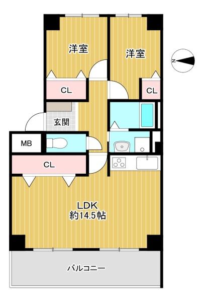 エバーグリーン門真